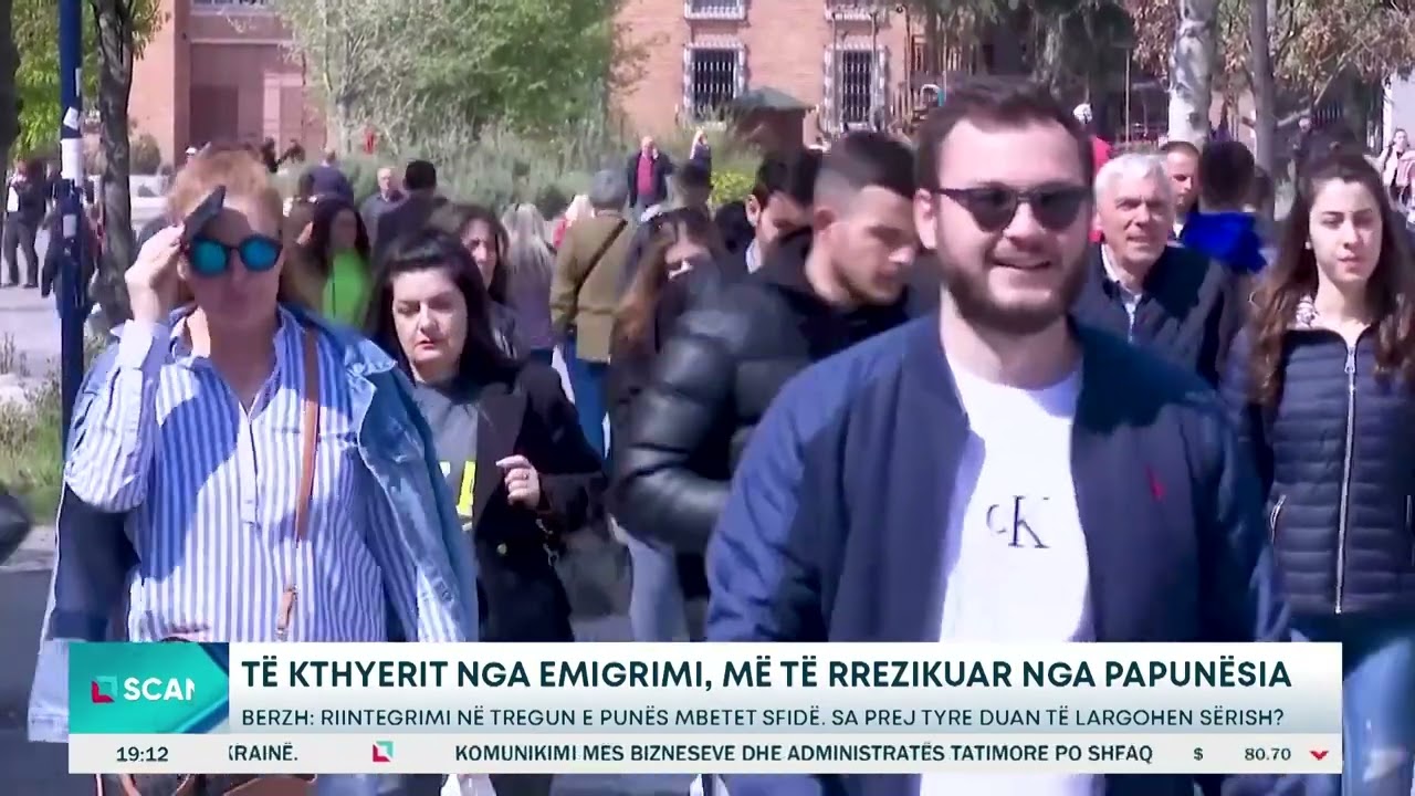 Edicioni i Lajmeve me Zhuljeta Kokën, ora 19:00, datë 27 Janar 2026