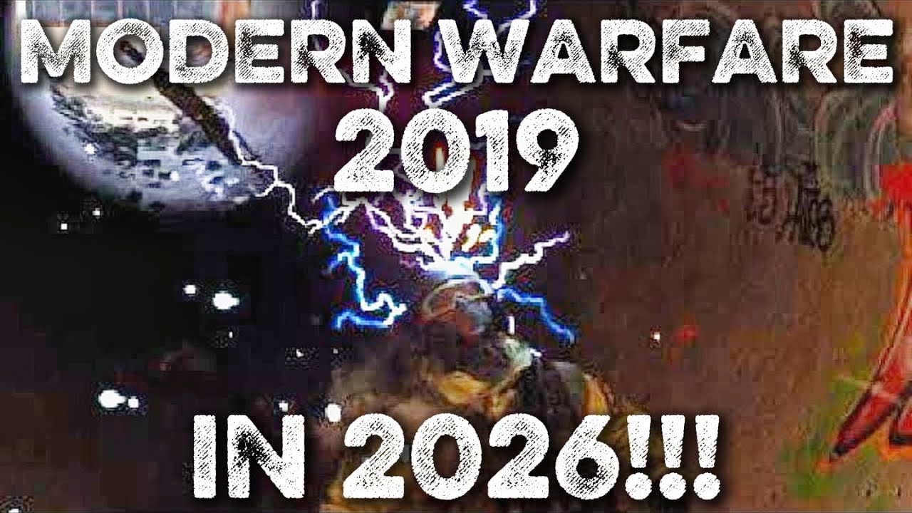 Modern Warfare 2019 IN 2026!!!
