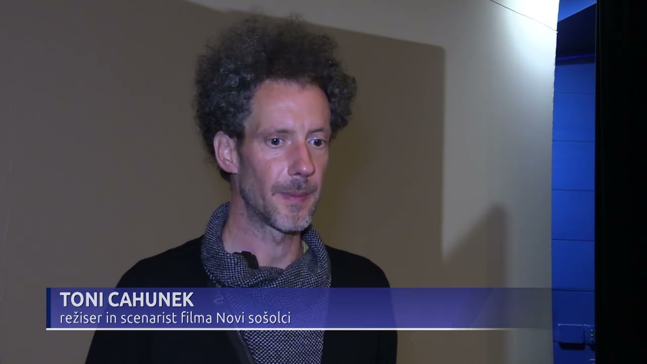 Dokumentarni film Novi sošolci v KCJT