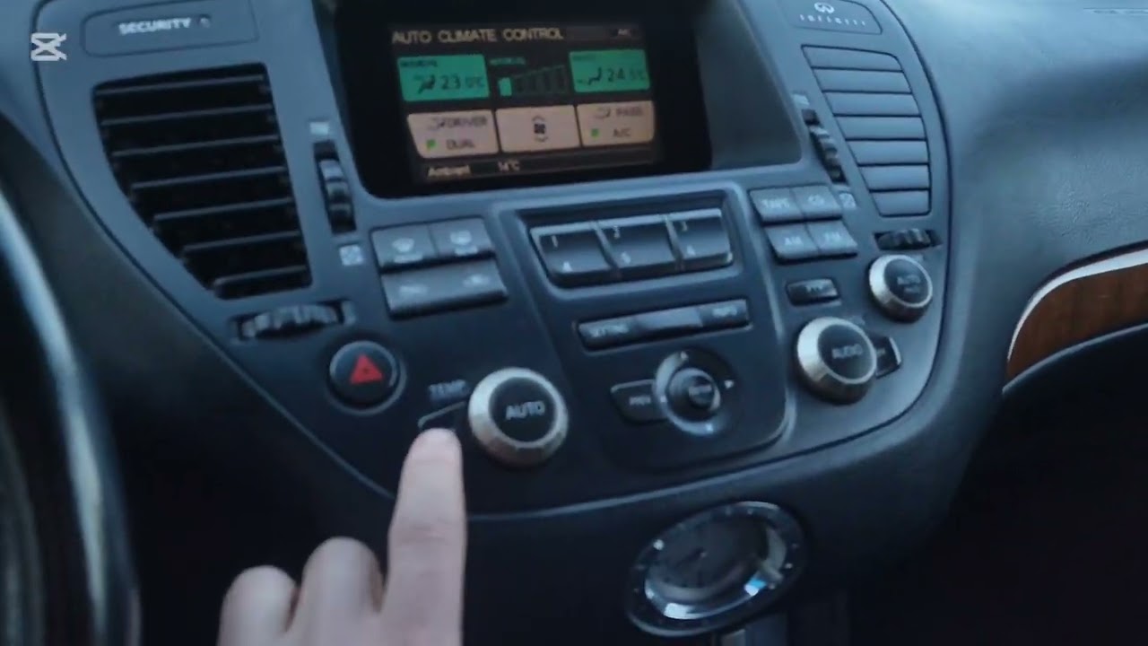 Infiniti q45