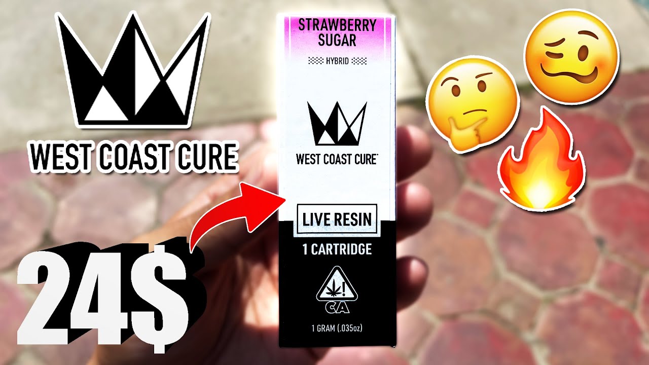 This STRAWBERRY SUGAR had me in the ZONE&hellip; | WCC CurePEN | Cheap Carts #65
