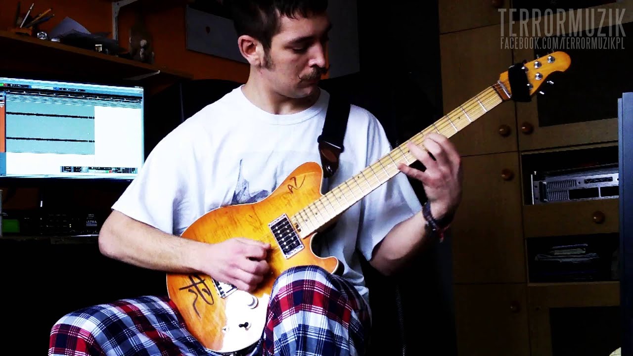 The Safety Fire- DMB (FDP) guitar cover