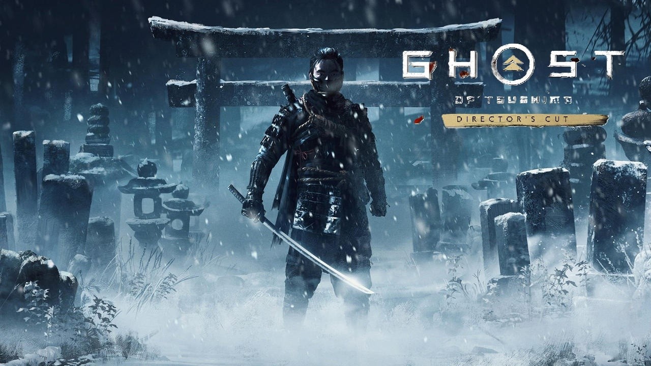 Вперше граю в Ghost of Tsushima