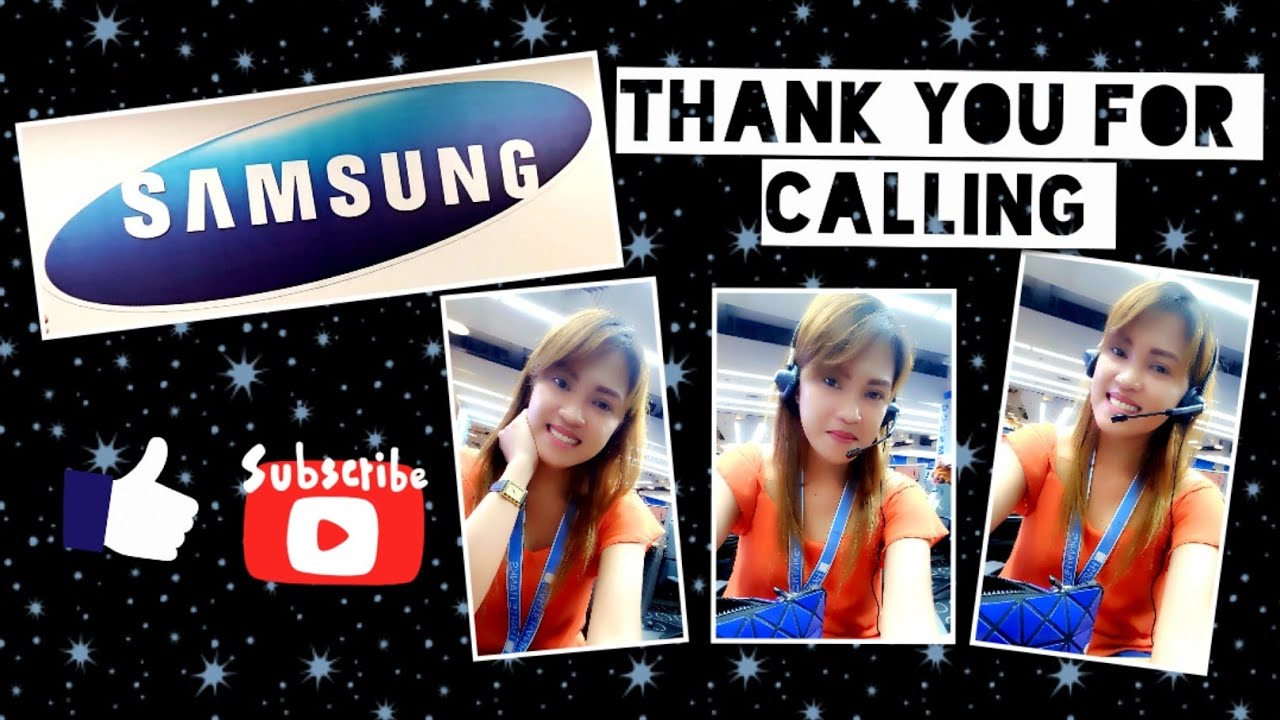 MY 1st. BPO EXPERIENCE | CALL CENTER | TSR | SAMSUNG | K - bhongga