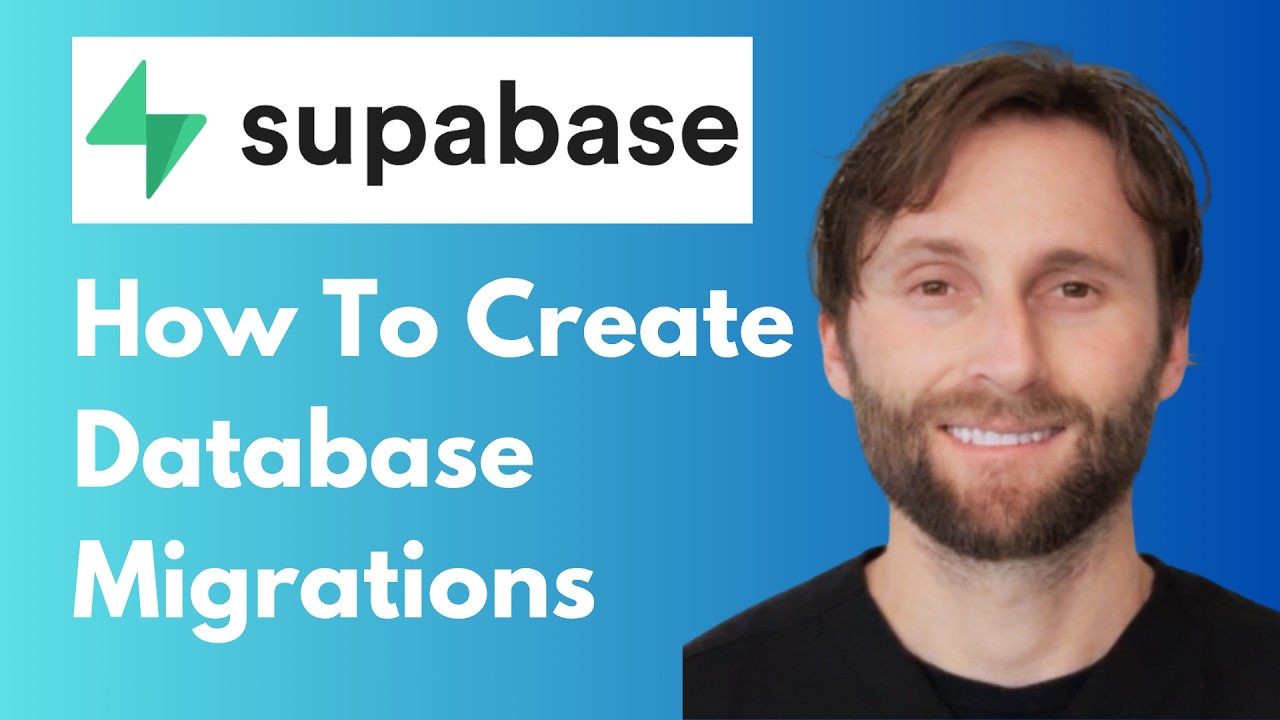 How to Create Database Migrations in Supabase [2026 Guide]