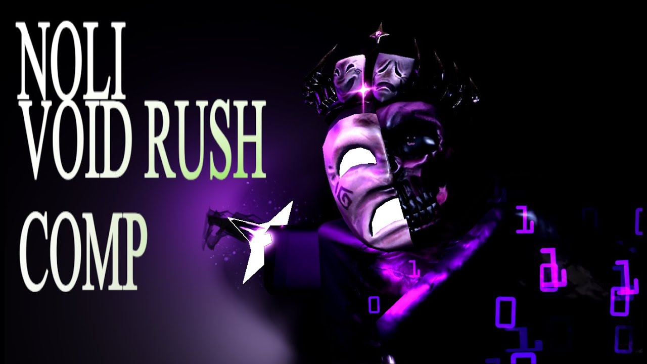 [FORSAKEN] VOID RUSH (old)