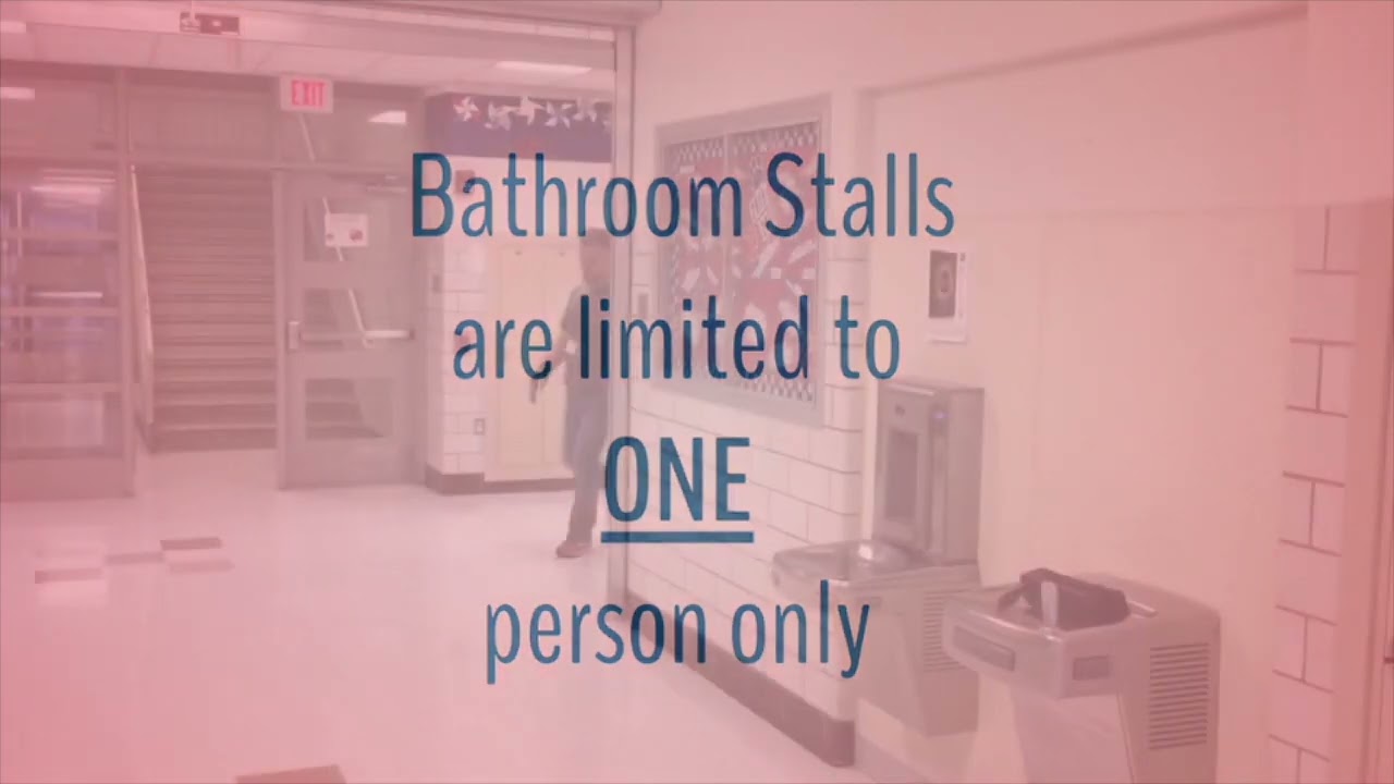 21-22 Updated Restroom Expectations