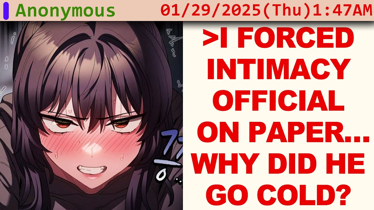 Feminist GF Demands Written Consent for Every Little Affection Baffled When Boyfriend Loses Interest