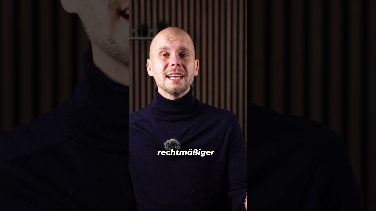 Einb&uuml;rgerung nach 5 Jahren! Was bedeutet das f&uuml;r dich? #shorts #einb&uuml;rgerung #deutscherpass