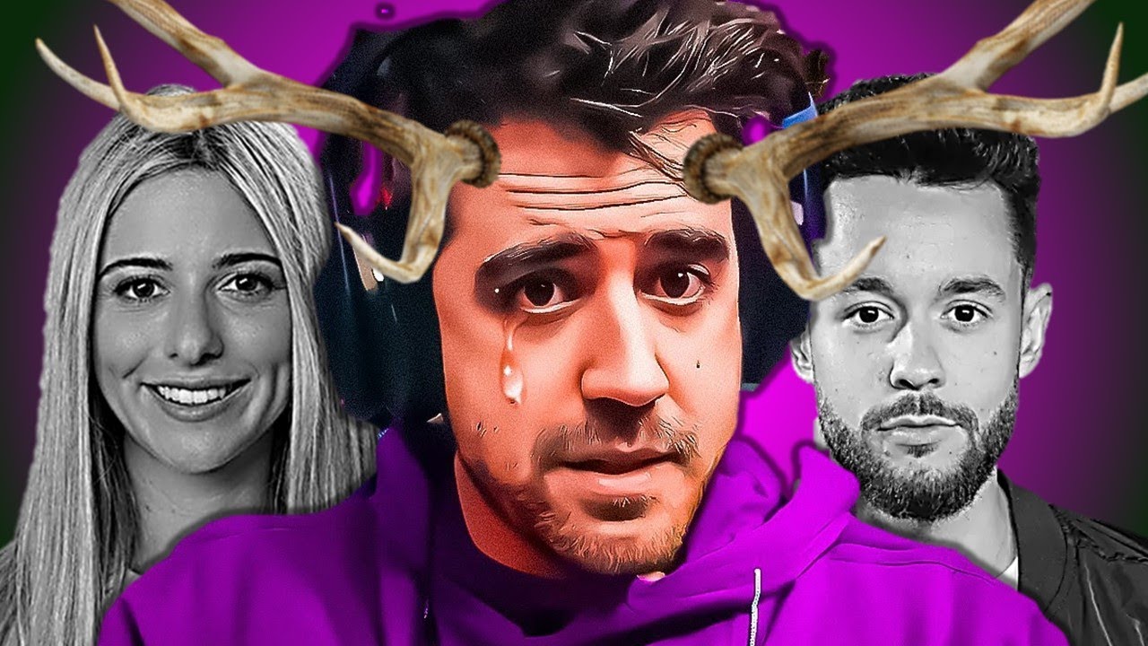 GEMITA y su INFIDELIDAD a AURONPLAY y THEGREFG gana