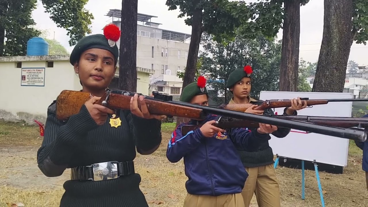 NCC A Certificate Practical Exam