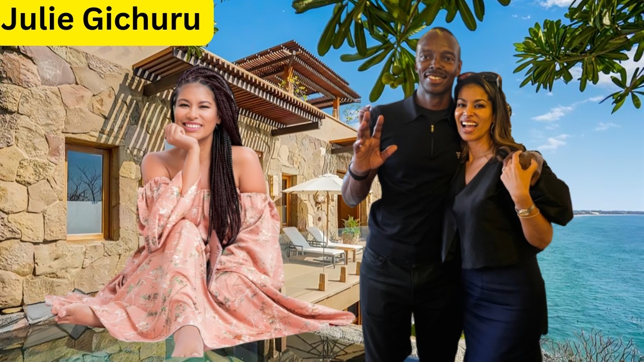 Meet Julie's Husband, Childrens, Early life, career, Recognition and background