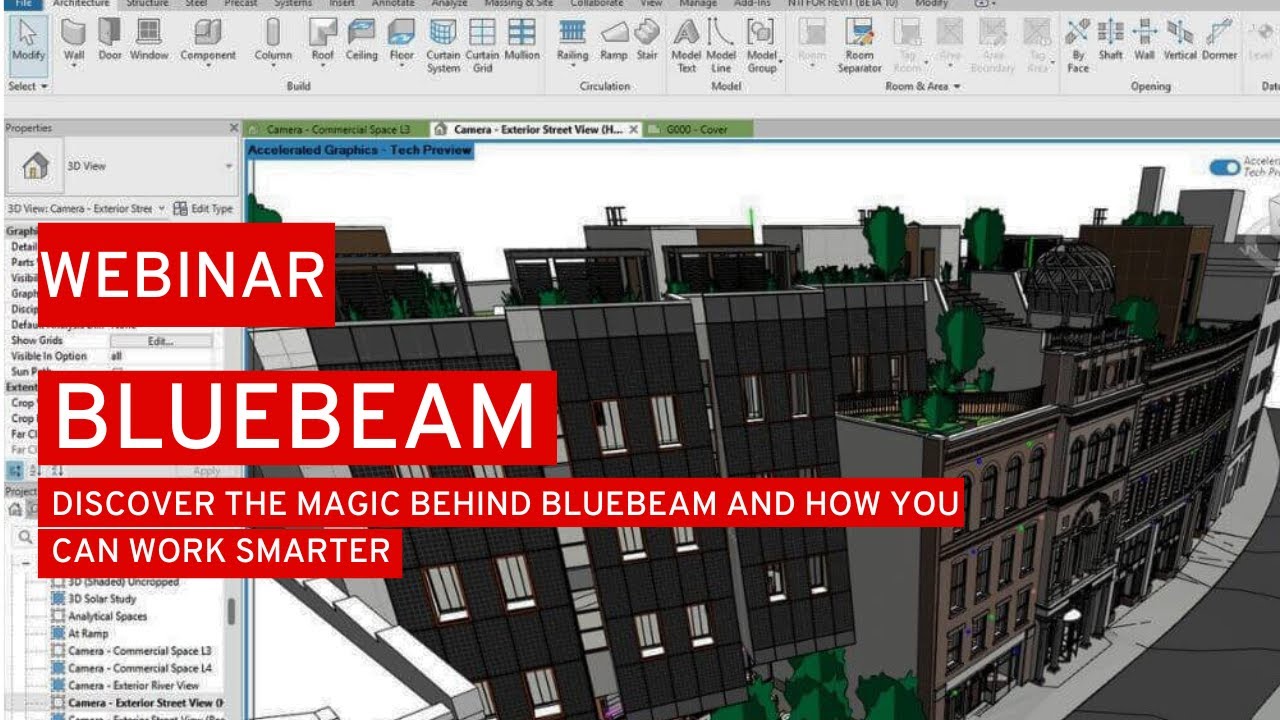 (English) Upptäck magin bakom Bluebeam – och hur du kan arbeta smartare