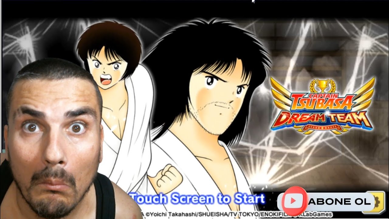 CRUYFF ANALİZ VE FAZLASI !!! CAPTAİN TSUBASA DREAM TEAM