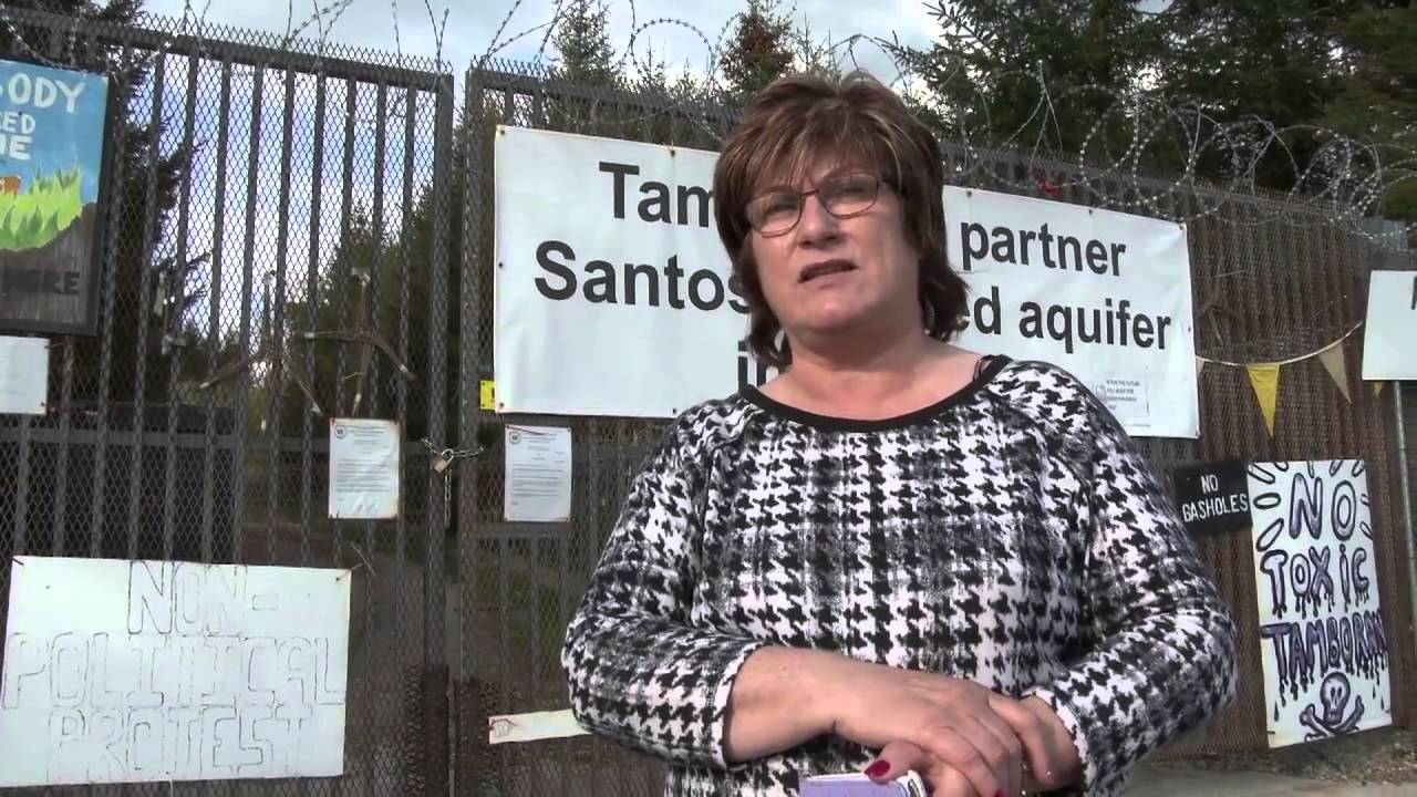 Fracking in Fermanagh
