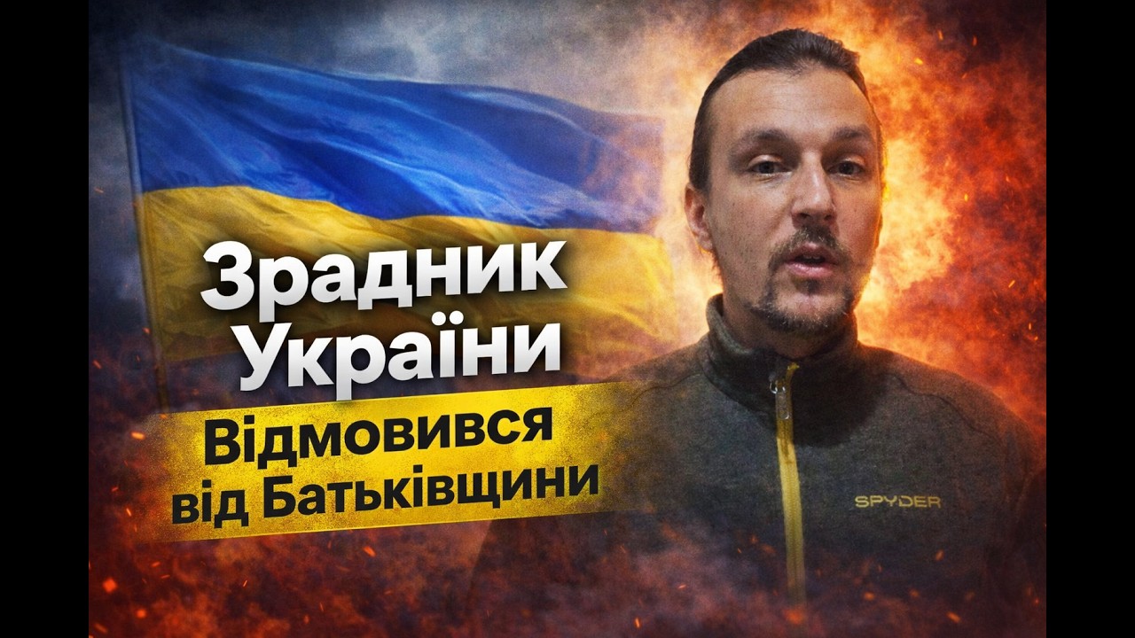 Отрёкшийся от Родины