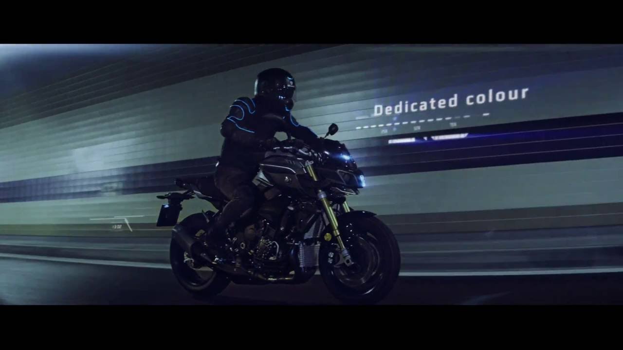 Yamaha MT-10 SP