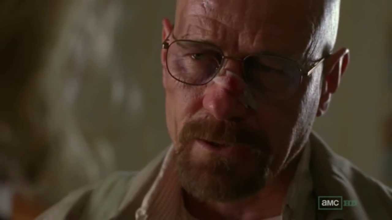 Breaking Bad || The Vampyre Of Time And Memory