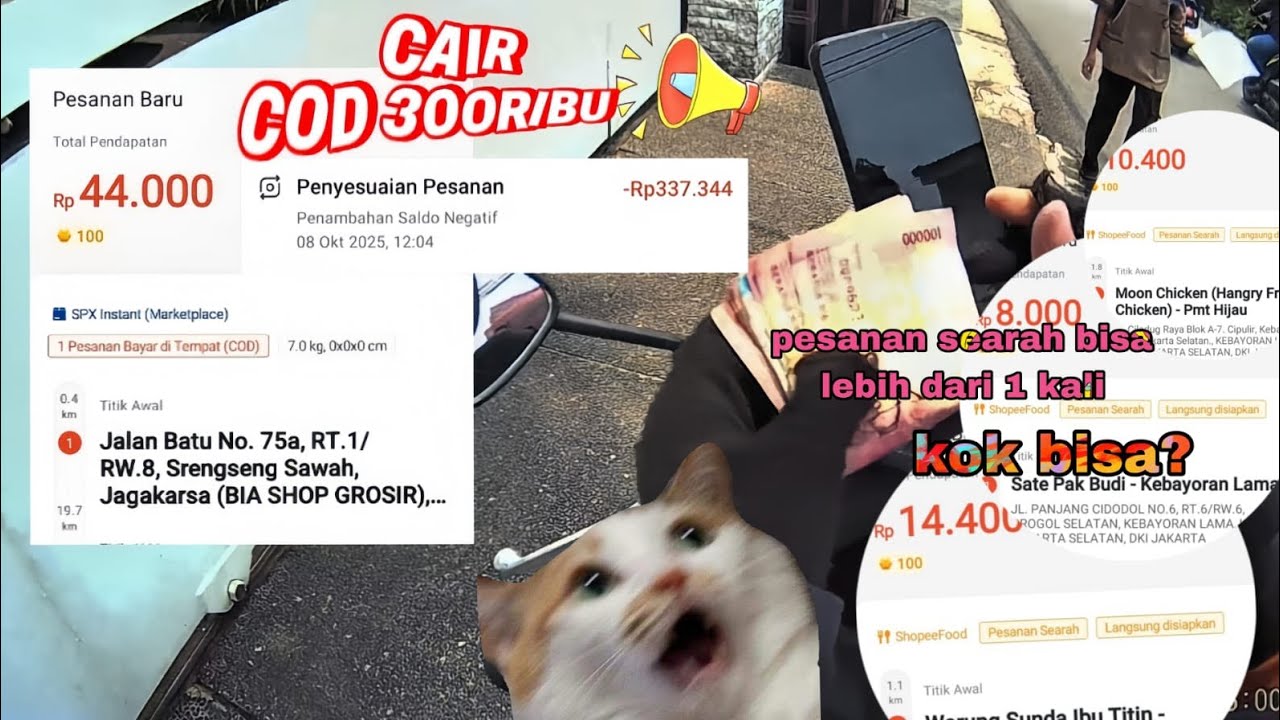 JANGAN ASAL NYENDER SINI AKU KASIH TIPS NYA || FITUR SEARAH BISA DI PAKE LEBIH DARI 1X😋
