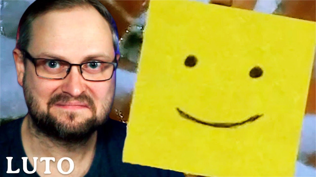 ЭТО ЧТО-ТО СТРАННОЕ ► Luto #1