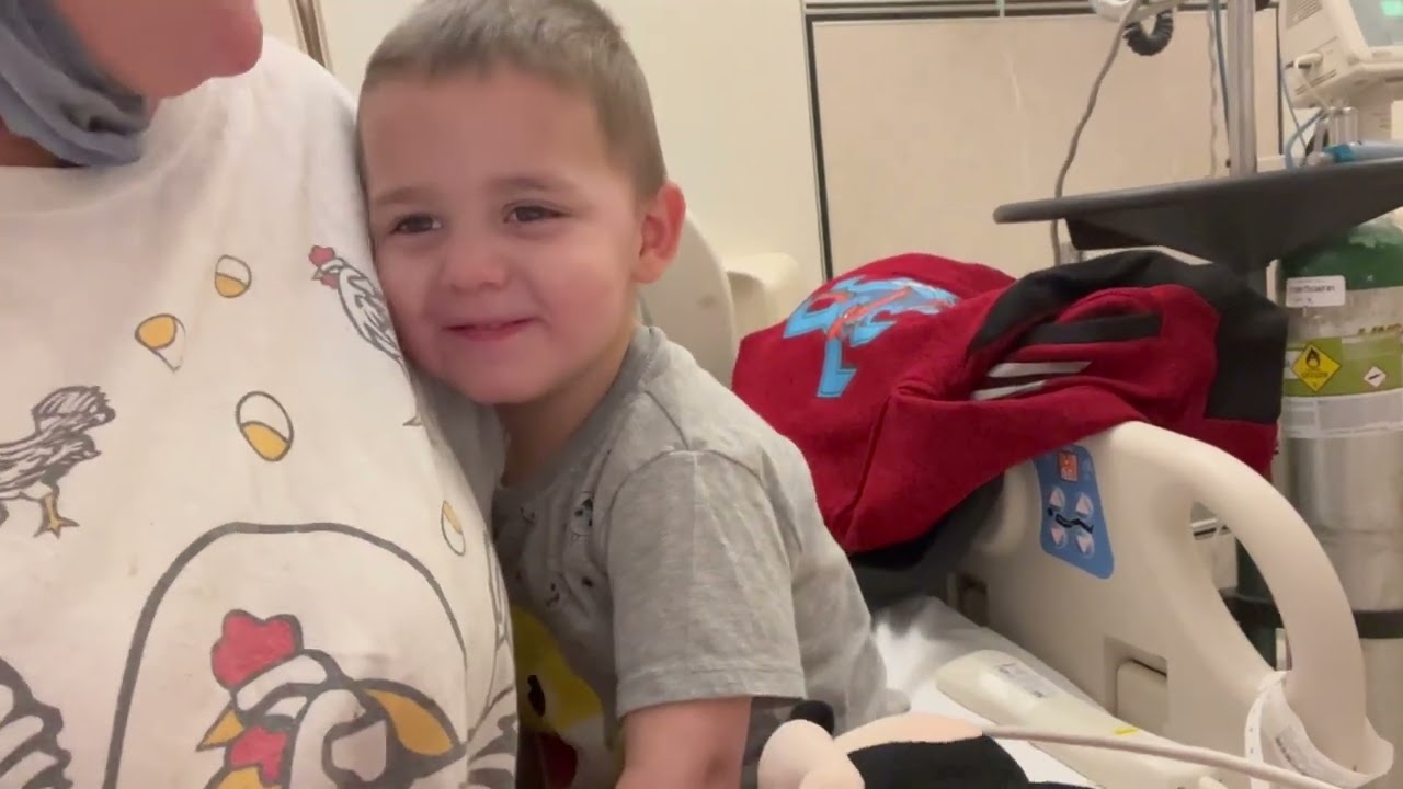 Hospital stay