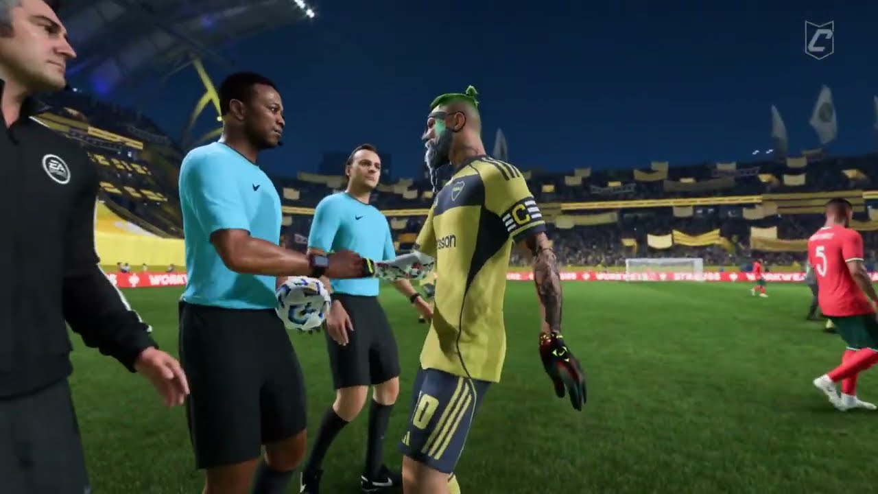 FC26 - Pro Clubs - EQUIPAZO CF - LIVE