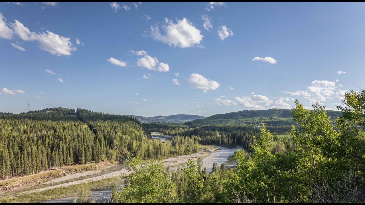 Bragg Creek 88 acres - Development Potential