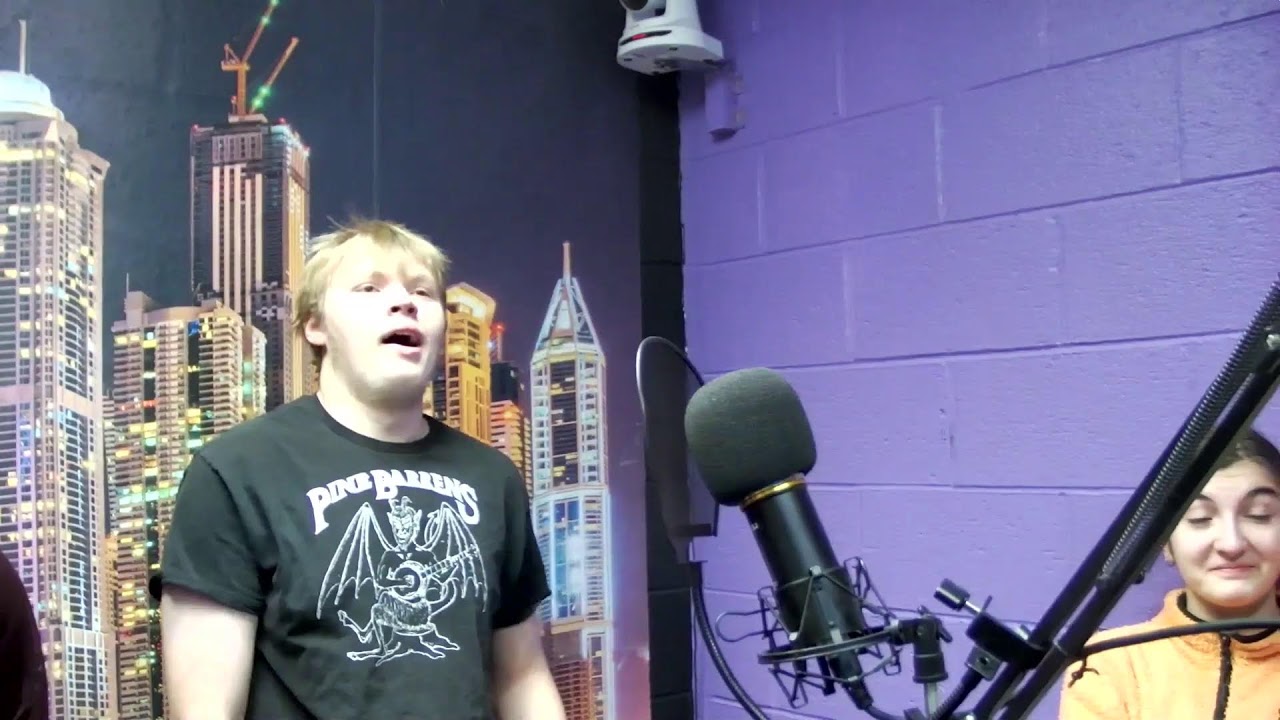 The Morning Buzz  -  PTHS Live Stream