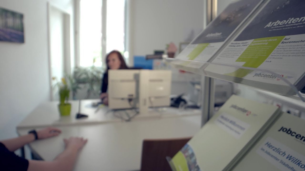 Arbeiten im Jobcenter - Fallmanagement