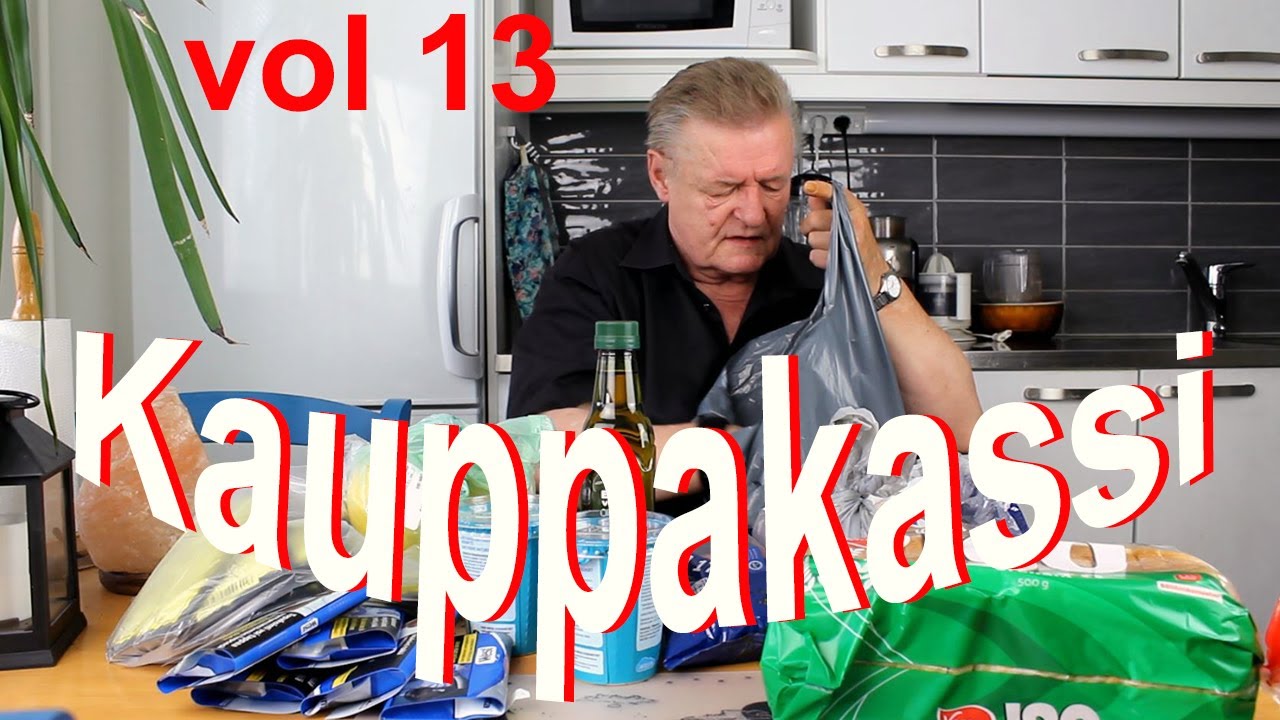Kauppakassin esittely vol 13