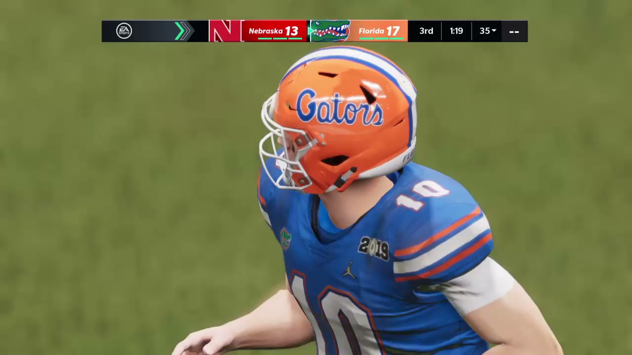 Madden NFL 21 - College Football National Championship