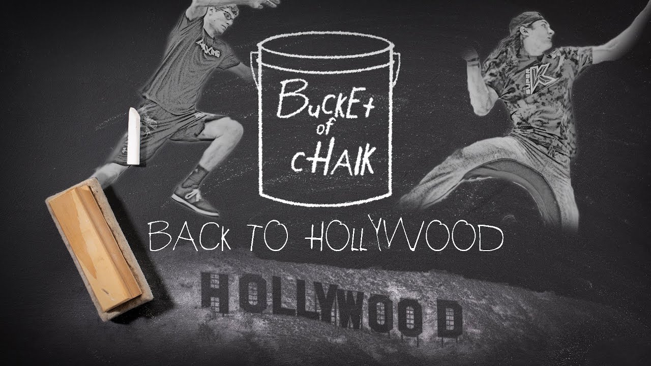 Bucket of Chalk | Back to Hollywood - Stage 1