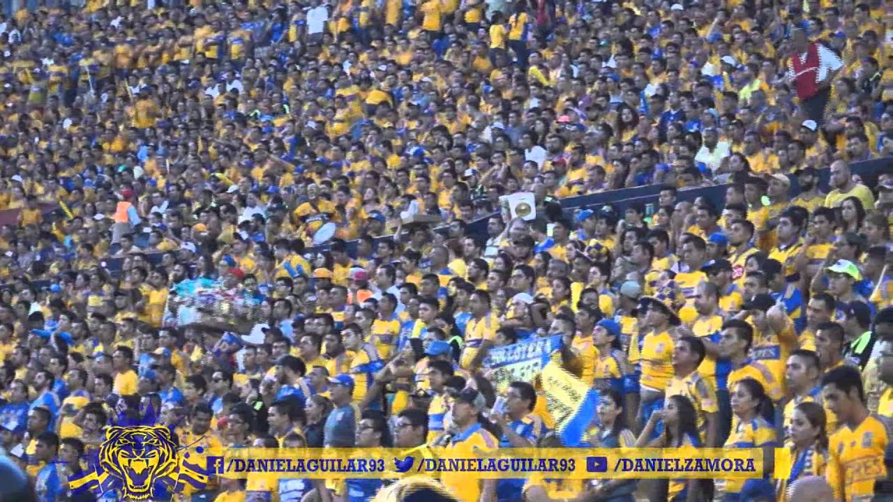 Ecos Libertadores, Tigres vs Internacional de Porto Alegre
