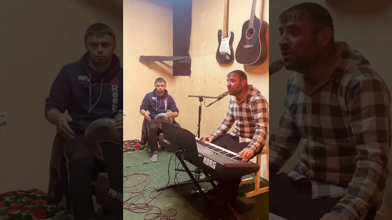 Юсуф Холмамадов - Хоч хочак борон....