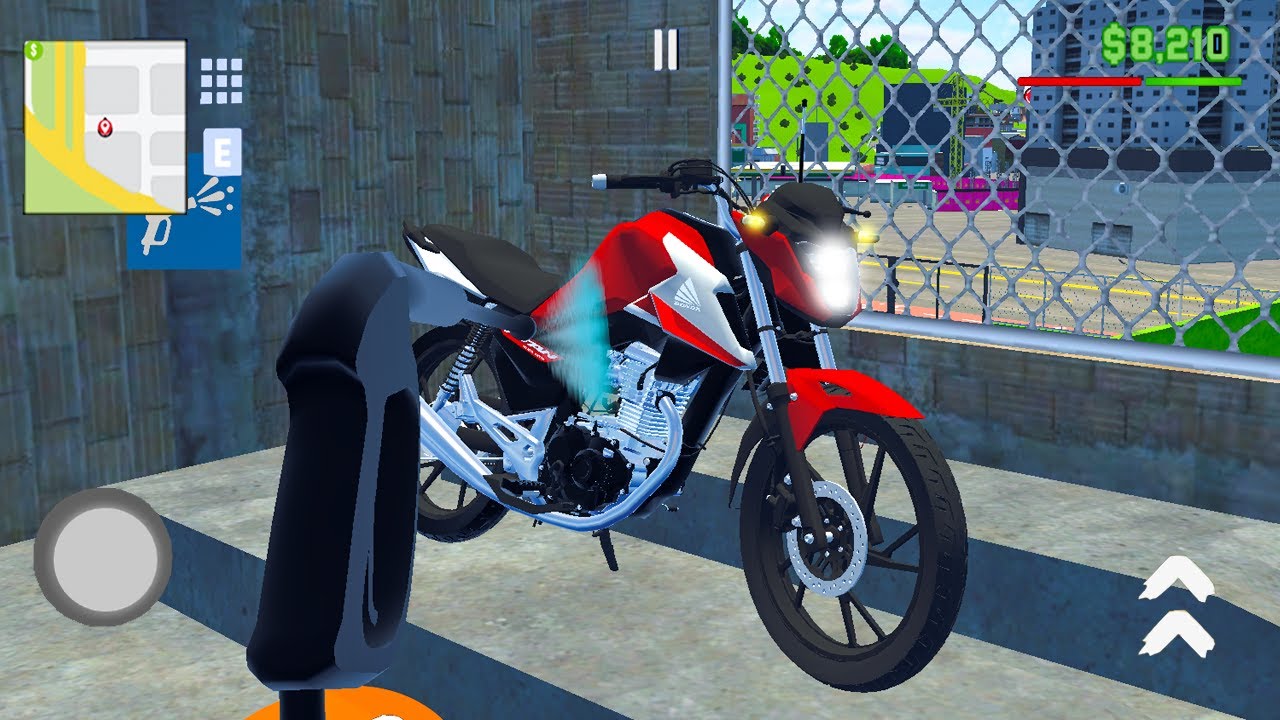NOVA ATUALIZAÇÃO SISTEMA DE LAVAR MOTOS NO MEU JOGO PARA CELULARES 🔥