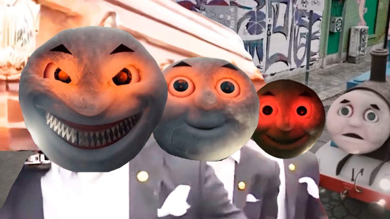 Thomas The Tank #7 - Coffin Dance Song (Cover)