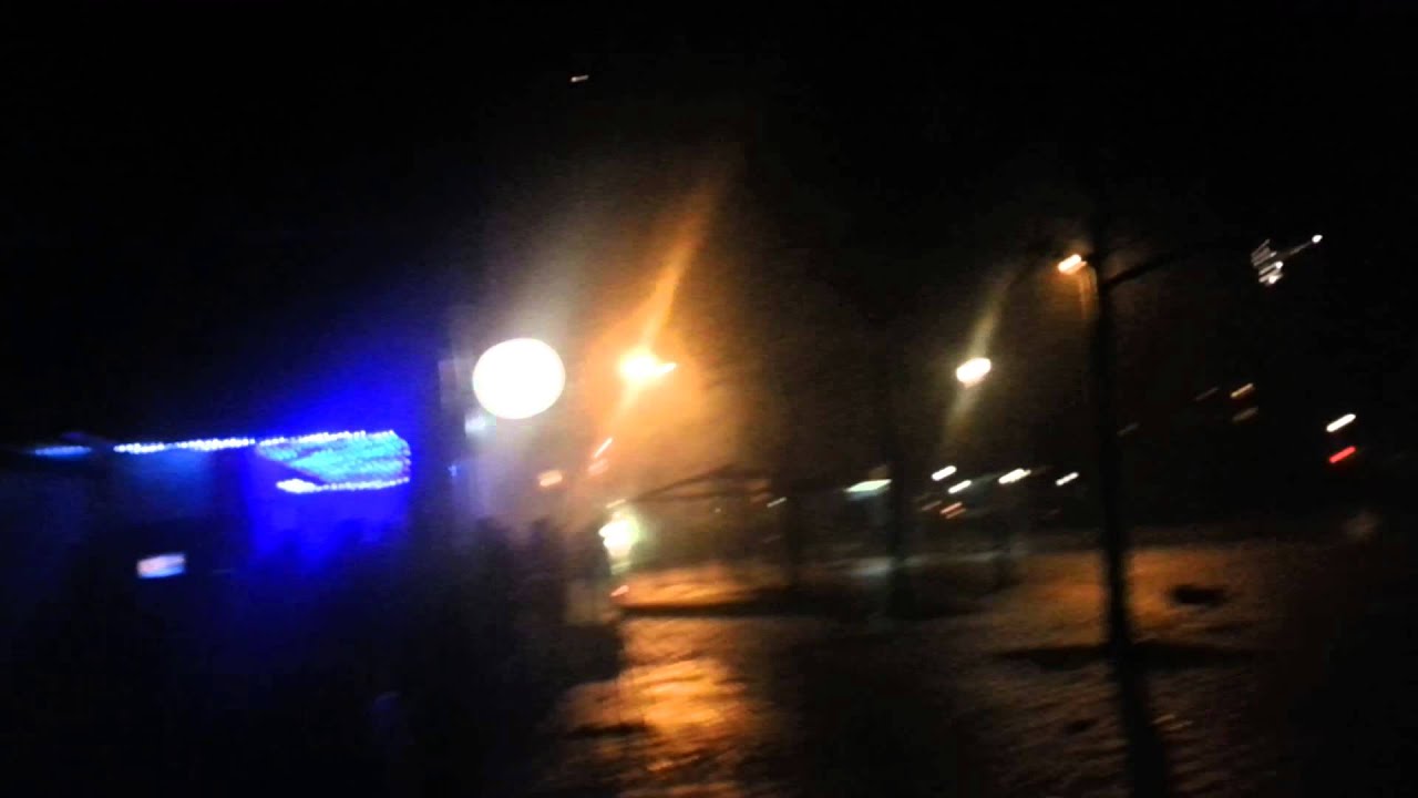 Silvester in Bremen/Marßel
