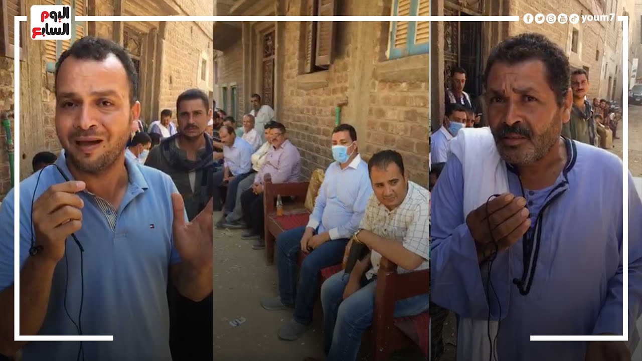 بث مباشر ..فرحة عارمة بقرية الشامية بعد عودة الطفل المختطف في اسيوط