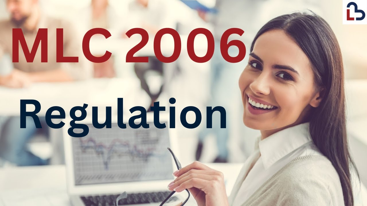 MLC 2006 compliances for a Crew Manning Company
