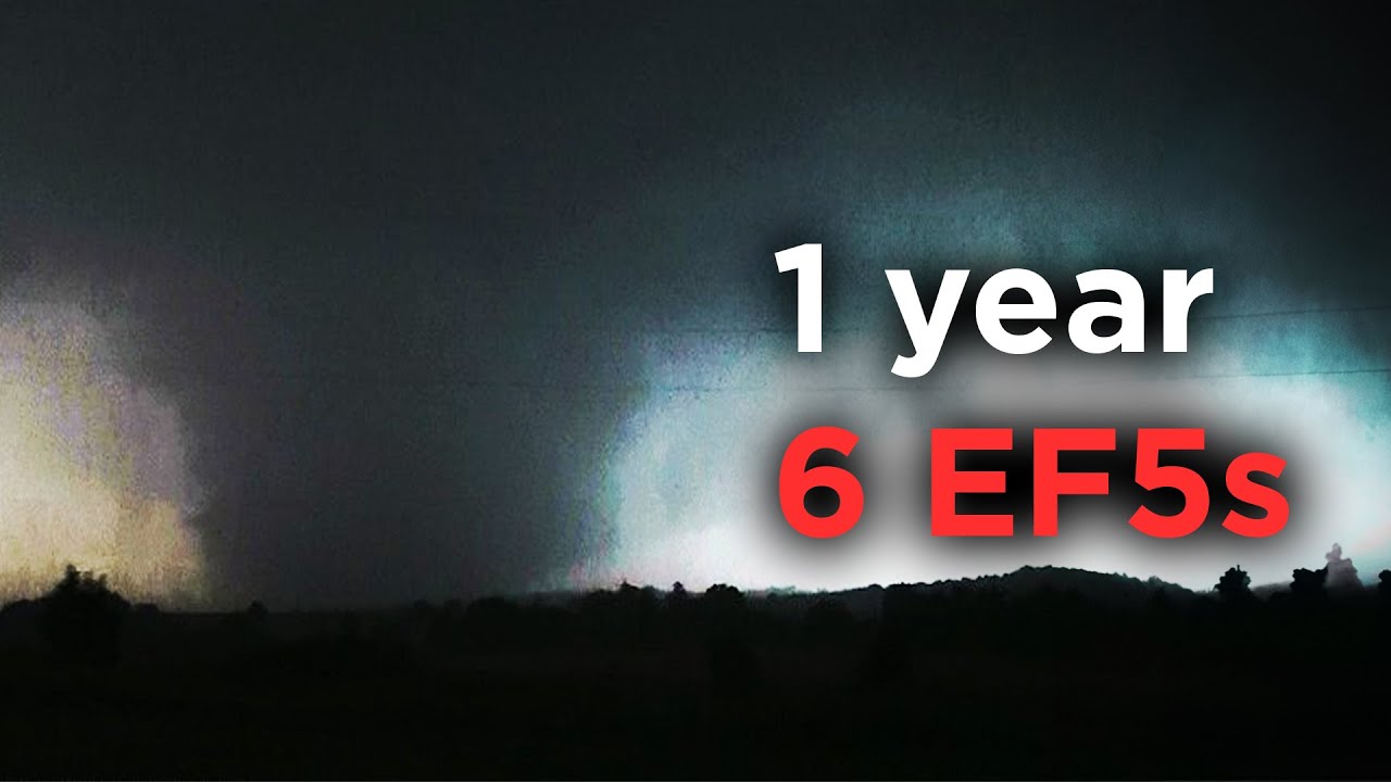 2011: Год EF5