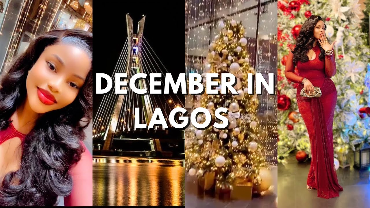 How December Really Felt in Lagos | Cozy Days & Soft Moments