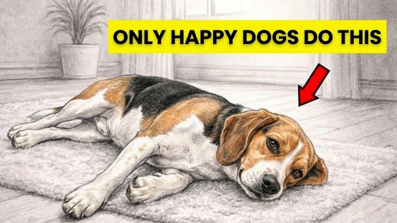 Dog Behavior Explained | 12 Signs Your Indoor Dog Is Leading a Truly Happy Life