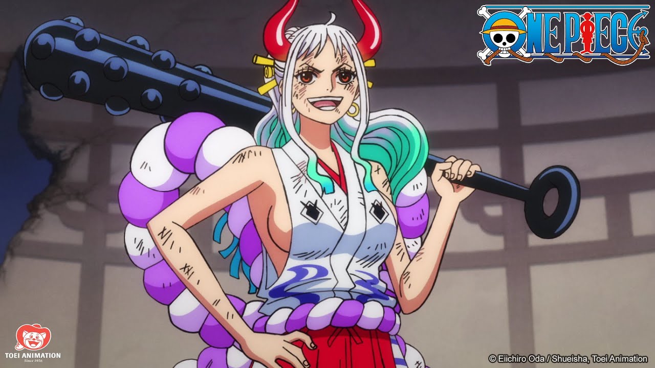 Yamato si unisce alla ciurma! | One Piece