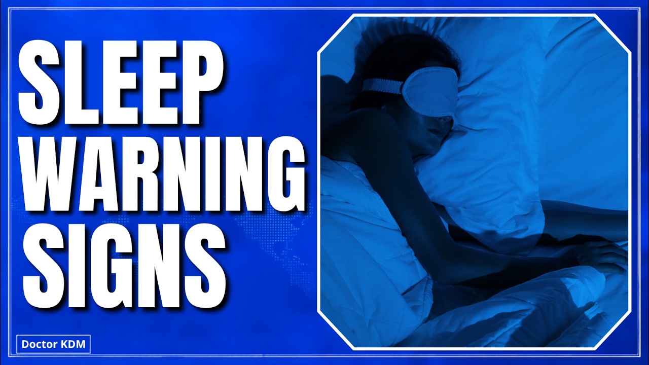 If You Do This In Your Sleep, You Need To See A Doctor (10 Warning Signs)