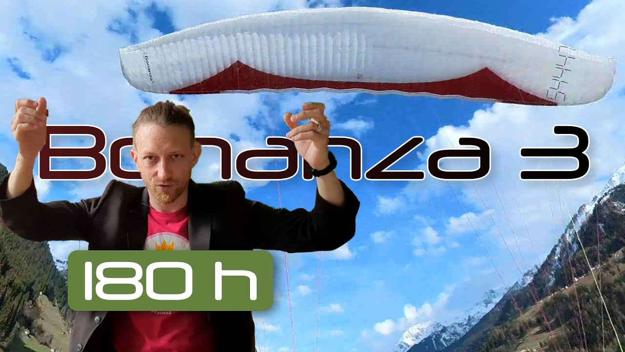 Gin Bonanza 3: Meine Erfahrungen nach 180 h Air Time