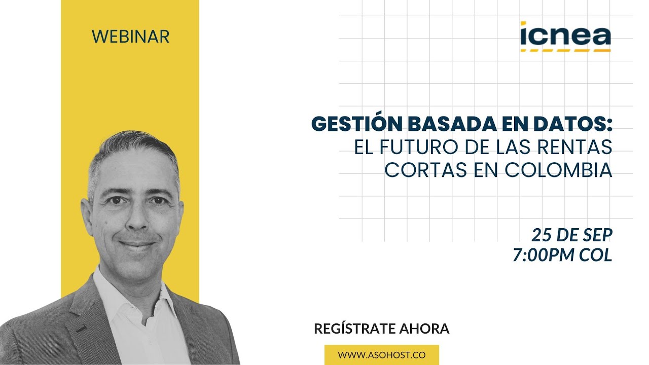Gestión Basada en Datos: El Futuro de las Rentas Cortas en Colombia