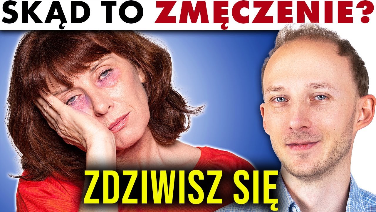 Czujesz często zmęczenie i senność? Nigdy tego nie ignoruj | Dr Bartek Kulczyński