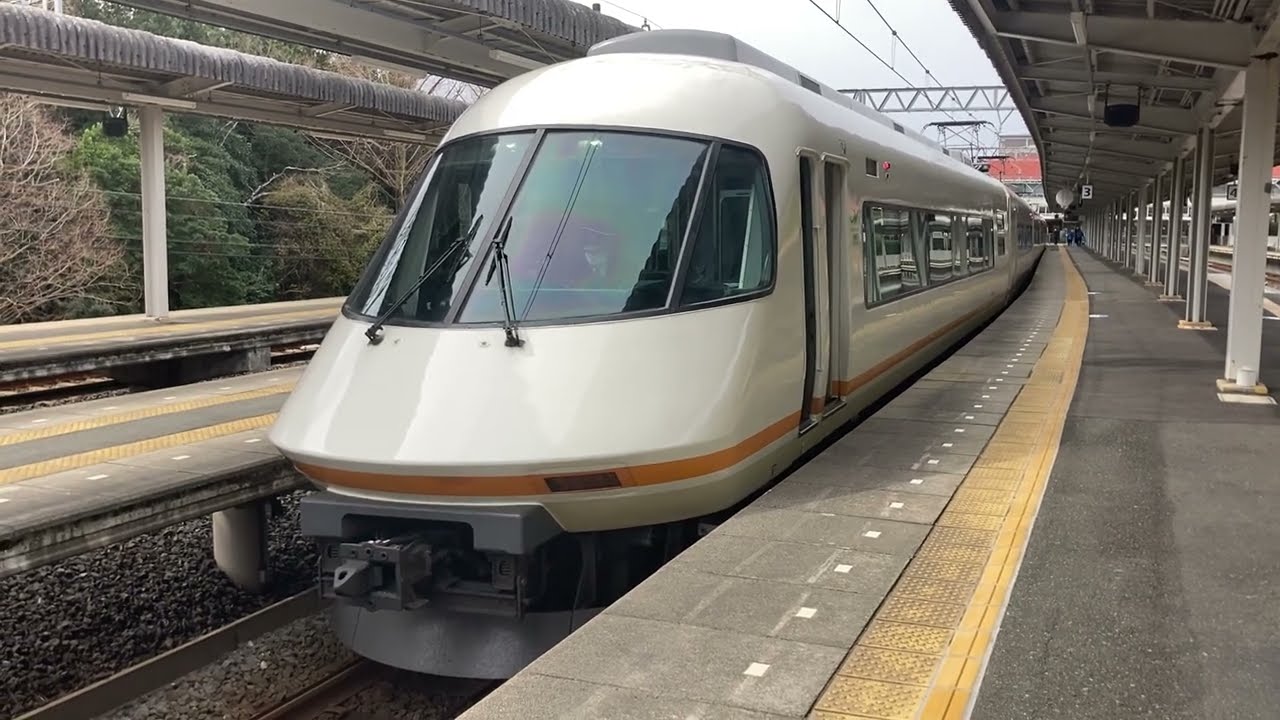 特急アーバンライナー車窓 賢島→近鉄名古屋/ 近鉄(名古屋線ほか) 賢島1030発