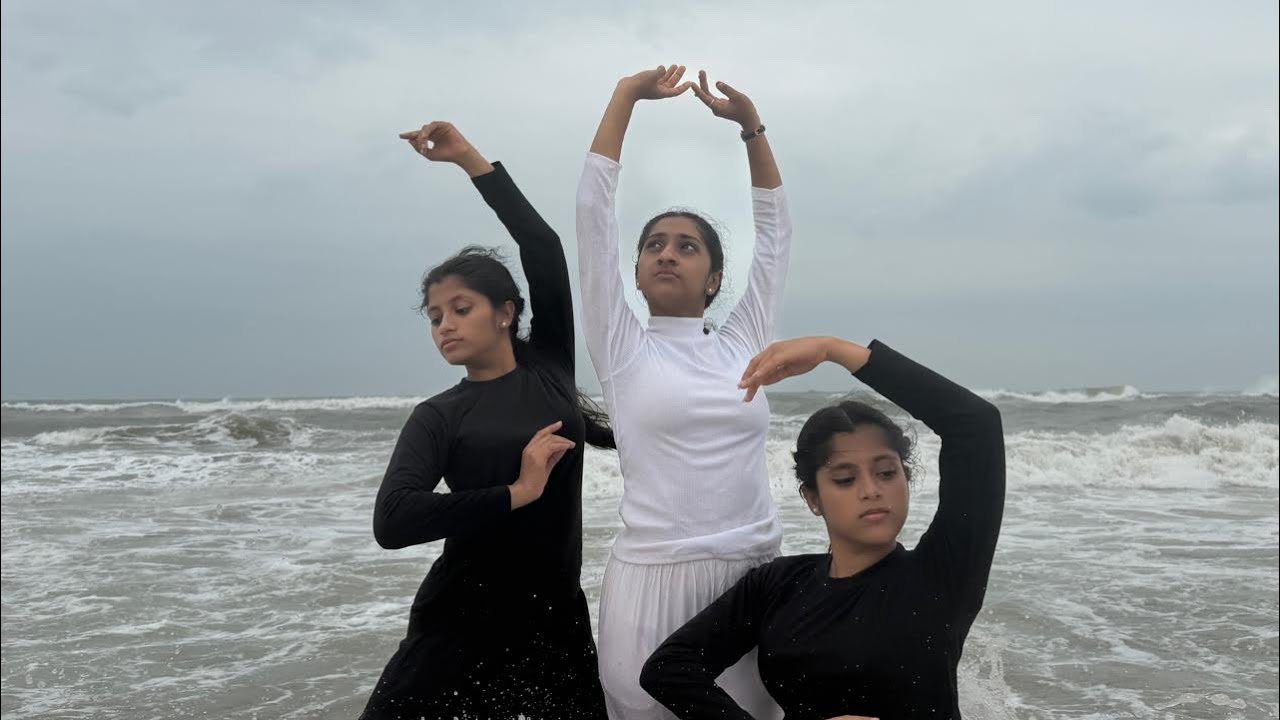 Kanave nee naan | Thandav Dance Cover ❤️