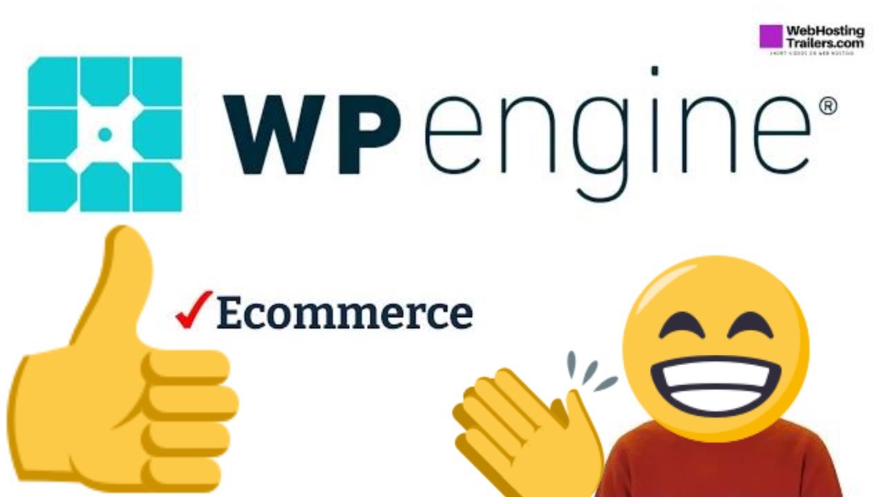 WPEngine - eCommerce Hosting